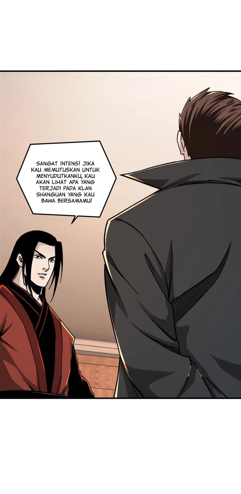 Greatest Boss System chapter 84